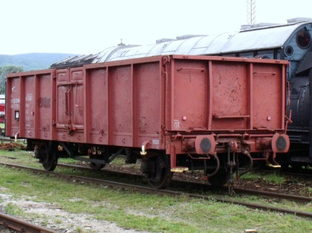 Vozeň 40560420312-6 ZSSK Cargo, Bratislava 19.06.2010